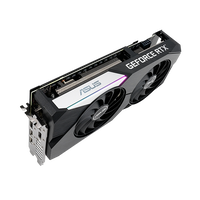 Asus Dual GeForce RTX3060 Ti OC 8GB GDDR6 LHR Gráfica Asus Dual GeForce RTX3060 Ti OC 8GB GDDR6 LHR Gráfica