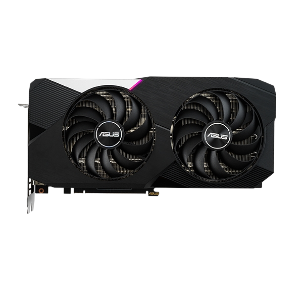 Asus Dual GeForce RTX3060 Ti OC 8GB GDDR6 LHR Gráfica Asus Dual GeForce RTX3060 Ti OC 8GB GDDR6 LHR Gráfica