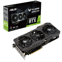 Asus TUF Gaming GeForce RTX3070 Ti 8GB GDDR6X - Gráfica