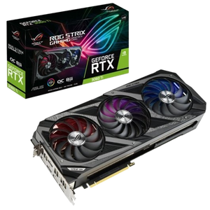 Asus ROG Strix GeForce RTX3060 Ti OC 8GB GDDR6 LHR Gráfica Asus ROG Strix GeForce RTX3060 Ti OC 8GB GDDR6 LHR Gráfica