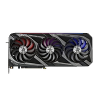 Asus ROG Strix GeForce RTX3060 Ti OC 8GB GDDR6 LHR  Gráfica