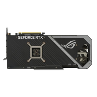 Asus ROG Strix GeForce RTX3060 Ti OC 8GB GDDR6 LHR  Gráfica