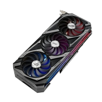 Asus ROG Strix GeForce RTX3060 Ti OC 8GB GDDR6 LHR  Gráfica