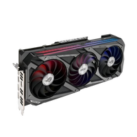Asus ROG Strix GeForce RTX3060 Ti OC 8GB GDDR6 LHR  Gráfica