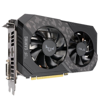 Asus TUF Gaming Geforce GTX1660 Ti Evo OC 6GB GDDR6  Gráfica