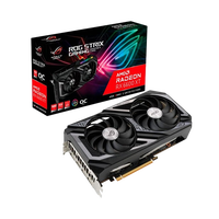 Asus ROG Strix Radeon RX6600 XT OC 8GB GDDR6  Tarjeta Gráfica AMD