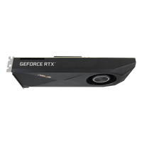 Asus Turbo GeForce RTX3070 8GB GDDR6 LHR Gráfica Bulk Sin Caja Asus Turbo GeForce RTX3070 8GB GDDR6 LHR Gráfica Bulk Sin Caja