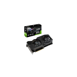 Asus Dual GeForce RTX3070 8GB GDDR6 LHR Gráfica Asus Dual GeForce RTX3070 8GB GDDR6 LHR Gráfica