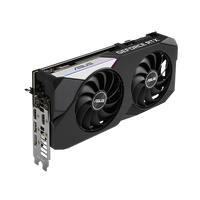 Asus Dual GeForce RTX3070 OC 8GB GDDR6 LHR  Gráfica