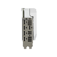 Asus ROG Strix GeForce RTX3070 White 8GB GDDR6 LHR  Gráfica