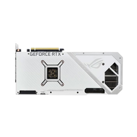 Asus ROG Strix GeForce RTX3070 OC White 8GB GDDR6 LHR Gráfica Asus ROG Strix GeForce RTX3070 OC White 8GB GDDR6 LHR Gráfica
