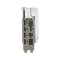 Asus ROG Strix GeForce RTX3070 OC White 8GB GDDR6 LHR Gráfica Asus ROG Strix GeForce RTX3070 OC White 8GB GDDR6 LHR Gráfica