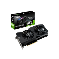 Asus Dual GeForce RTX3060 Ti OC 8GB GDDR6 LHR - Gráfica Asus Dual GeForce RTX3060 Ti OC 8GB GDDR6 LHR - Gráfica