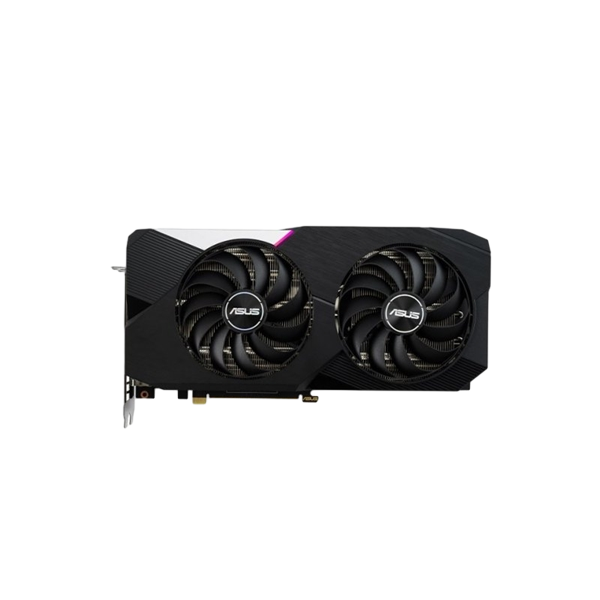 Asus Dual GeForce RTX3060 Ti OC 8GB GDDR6 LHR Gráfica Asus Dual GeForce RTX3060 Ti OC 8GB GDDR6 LHR Gráfica