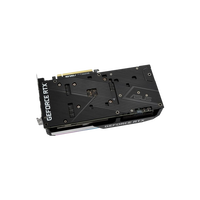 Asus Dual GeForce RTX3060 Ti OC 8GB GDDR6 LHR Gráfica Asus Dual GeForce RTX3060 Ti OC 8GB GDDR6 LHR Gráfica