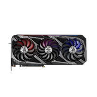 Asus ROG Strix GeForce RTX3060 Ti 8GB GDDR6 Gráfica Asus ROG Strix GeForce RTX3060 Ti 8GB GDDR6 Gráfica