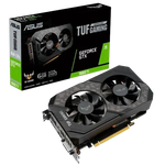 Asus TUF Gaming GeForce GTX1660 Ti Evo 6GB GD6 Gráfica