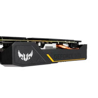 Asus TUF Gaming GeForce GTX1660 Ti Evo 6GB GD6 Gráfica Asus TUF Gaming GeForce GTX1660 Ti Evo 6GB GD6 Gráfica