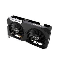 Asus Dual Radeon RX6600 8GB GDDR6 Tarjeta Gráfica AMD Asus Dual Radeon RX6600 8GB GDDR6 Tarjeta Gráfica AMD