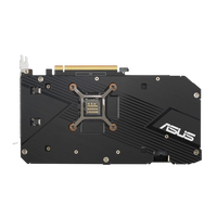 Asus Dual Radeon RX6600 8GB GDDR6 Tarjeta Gráfica AMD Asus Dual Radeon RX6600 8GB GDDR6 Tarjeta Gráfica AMD