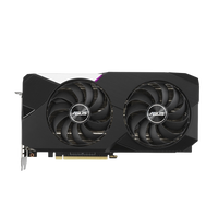 Asus Dual GeForce RTX3070 8GB GDDR6 LHR  Gráfica Bulk Sin Caja