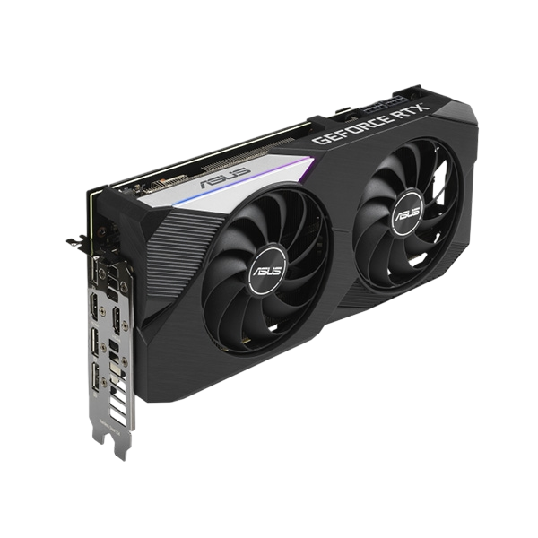 Asus Dual GeForce RTX3070 8GB GDDR6 LHR Gráfica Bulk Sin Caja Asus Dual GeForce RTX3070 8GB GDDR6 LHR Gráfica Bulk Sin Caja