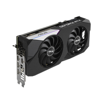 Asus Dual GeForce RTX3070 8GB GDDR6 LHR  Gráfica Bulk Sin Caja