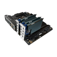 Asus GeForce GT730 4x HDMI 2GB GDDR5 Tarjeta Gráfica Nvidia Asus GeForce GT730 4x HDMI 2GB GDDR5 Tarjeta Gráfica Nvidia