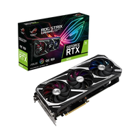 Asus ROG Strix GeForce RTX3050 OC 8GB GDDR6 - Tarjeta Gráfica Asus ROG Strix GeForce RTX3050 OC 8GB GDDR6 - Tarjeta Gráfica
