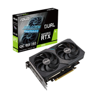 Asus Dual GeForce RTX3050 OC 8GB GDDR6 - Tarjeta Gráfica Asus Dual GeForce RTX3050 OC 8GB GDDR6 - Tarjeta Gráfica
