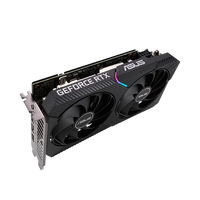 Asus Dual GeForce RTX3050 OC 8GB GDDR6 Tarjeta Gráfica Asus Dual GeForce RTX3050 OC 8GB GDDR6 Tarjeta Gráfica