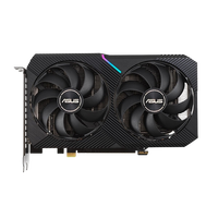 Asus Dual GeForce RTX3050 8GB GDDR6 Tarjeta Gráfica Asus Dual GeForce RTX3050 8GB GDDR6 Tarjeta Gráfica
