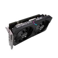 Asus Dual GeForce RTX3050 8GB GDDR6 Tarjeta Gráfica Asus Dual GeForce RTX3050 8GB GDDR6 Tarjeta Gráfica