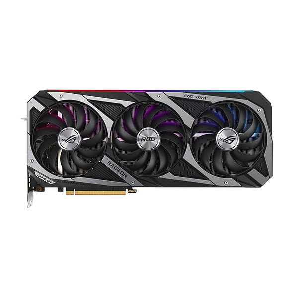 Asus ROG Strix Radeon RX6750 XT OC 12GB GDDR6  Tarjeta Gráfica AMD Asus ROG Strix Radeon RX6750 XT OC 12GB GDDR6  Tarjeta Gráfica AMD