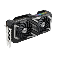 Asus ROG Strix Radeon RX6650 XT OC 8GB GDDR6  Tarjeta Gráfica AMD
