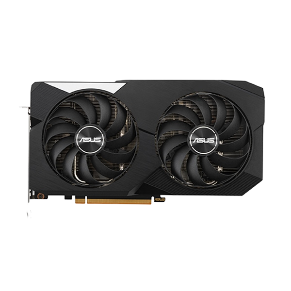 Asus Dual Radeon RX6650 XT OC 8GB GDDR6  Tarjeta Gráfica AMD Asus Dual Radeon RX6650 XT OC 8GB GDDR6  Tarjeta Gráfica AMD