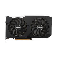 Asus Dual Radeon RX6650 XT OC 8GB GDDR6 Tarjeta Gráfica AMD Asus Dual Radeon RX6650 XT OC 8GB GDDR6 Tarjeta Gráfica AMD