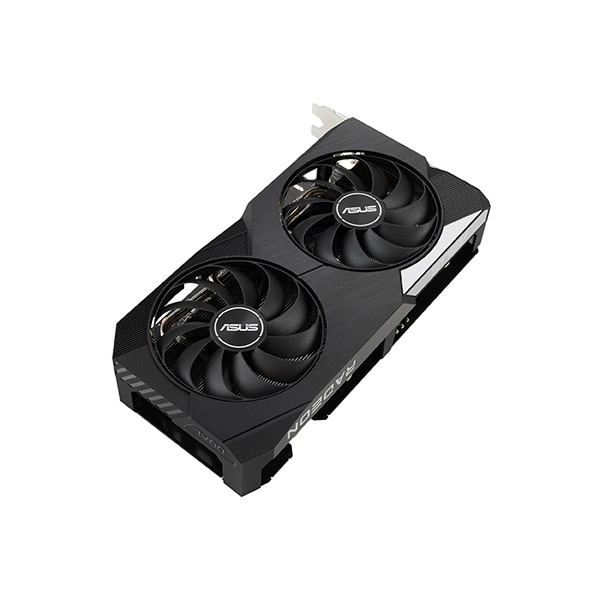 Asus Dual Radeon RX6650 XT OC 8GB GDDR6  Tarjeta Gráfica AMD Asus Dual Radeon RX6650 XT OC 8GB GDDR6  Tarjeta Gráfica AMD