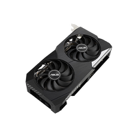 Asus Dual Radeon RX6650 XT OC 8GB GDDR6 Tarjeta Gráfica AMD Asus Dual Radeon RX6650 XT OC 8GB GDDR6 Tarjeta Gráfica AMD