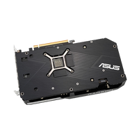 Asus Dual Radeon RX6650 XT OC 8GB GDDR6 Tarjeta Gráfica AMD Asus Dual Radeon RX6650 XT OC 8GB GDDR6 Tarjeta Gráfica AMD
