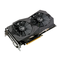 Asus ROG Strix Radeon RX560 4GB GDDR5  Tarjeta Gráfica AMD