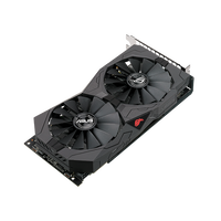 Asus ROG Strix Radeon RX560 4GB GDDR5  Tarjeta Gráfica AMD