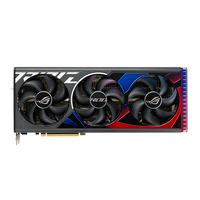 Asus ROG Strix GeForce RTX 4090 OC 24GB GDDR6X DLSS3 Tarjeta Gráfica Nvidia Asus ROG Strix GeForce RTX 4090 OC 24GB GDDR6X DLSS3 Tarjeta Gráfica Nvidia