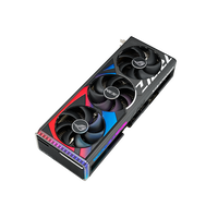 Asus ROG Strix GeForce RTX 4090 OC 24GB GDDR6X DLSS3 Tarjeta Gráfica Nvidia Asus ROG Strix GeForce RTX 4090 OC 24GB GDDR6X DLSS3 Tarjeta Gráfica Nvidia
