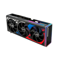 Asus ROG Strix GeForce RTX 4090 OC 24GB GDDR6X DLSS3 Tarjeta Gráfica Nvidia Asus ROG Strix GeForce RTX 4090 OC 24GB GDDR6X DLSS3 Tarjeta Gráfica Nvidia