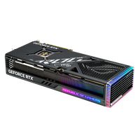 Asus ROG Strix GeForce RTX 4090 OC 24GB GDDR6X DLSS3 Tarjeta Gráfica Nvidia Asus ROG Strix GeForce RTX 4090 OC 24GB GDDR6X DLSS3 Tarjeta Gráfica Nvidia