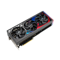 Asus ROG Strix GeForce RTX 4090 24GB GDDR6X DLSS3  Tarjeta Gráfica Nvidia
