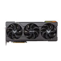 Asus TUF Gaming GeForce RTX 4090 OC 24GB GDDR6X DLSS3 Tarjeta Gráfica Nvidia Asus TUF Gaming GeForce RTX 4090 OC 24GB GDDR6X DLSS3 Tarjeta Gráfica Nvidia