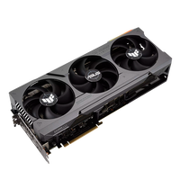 Asus TUF Gaming GeForce RTX 4090 OC 24GB GDDR6X DLSS3 Tarjeta Gráfica Nvidia Asus TUF Gaming GeForce RTX 4090 OC 24GB GDDR6X DLSS3 Tarjeta Gráfica Nvidia