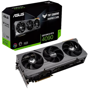 Asus TUF Gaming GeForce RTX 4090 24GB GDDR6X DLSS3  Tarjeta Gráfica Nvidia